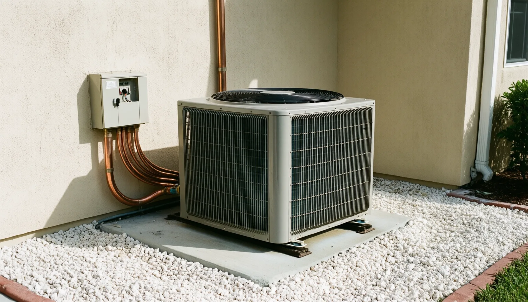 Commercial Rooftop Unit Service