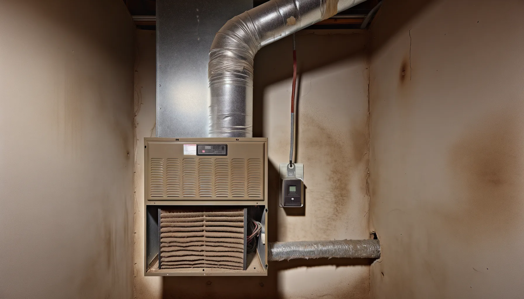 Central AC Installation