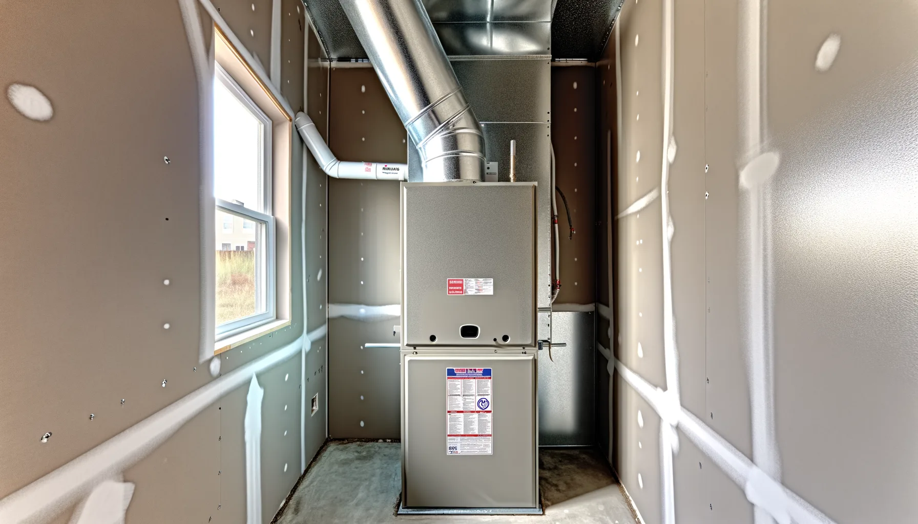 Commercial HVAC Services - Project 1