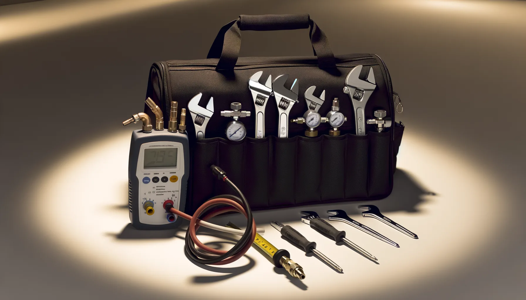 Professional Equipment