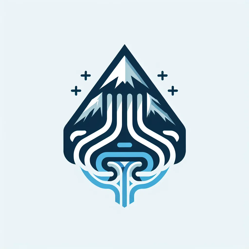 BlueSky Heating and Air Conditioning logo