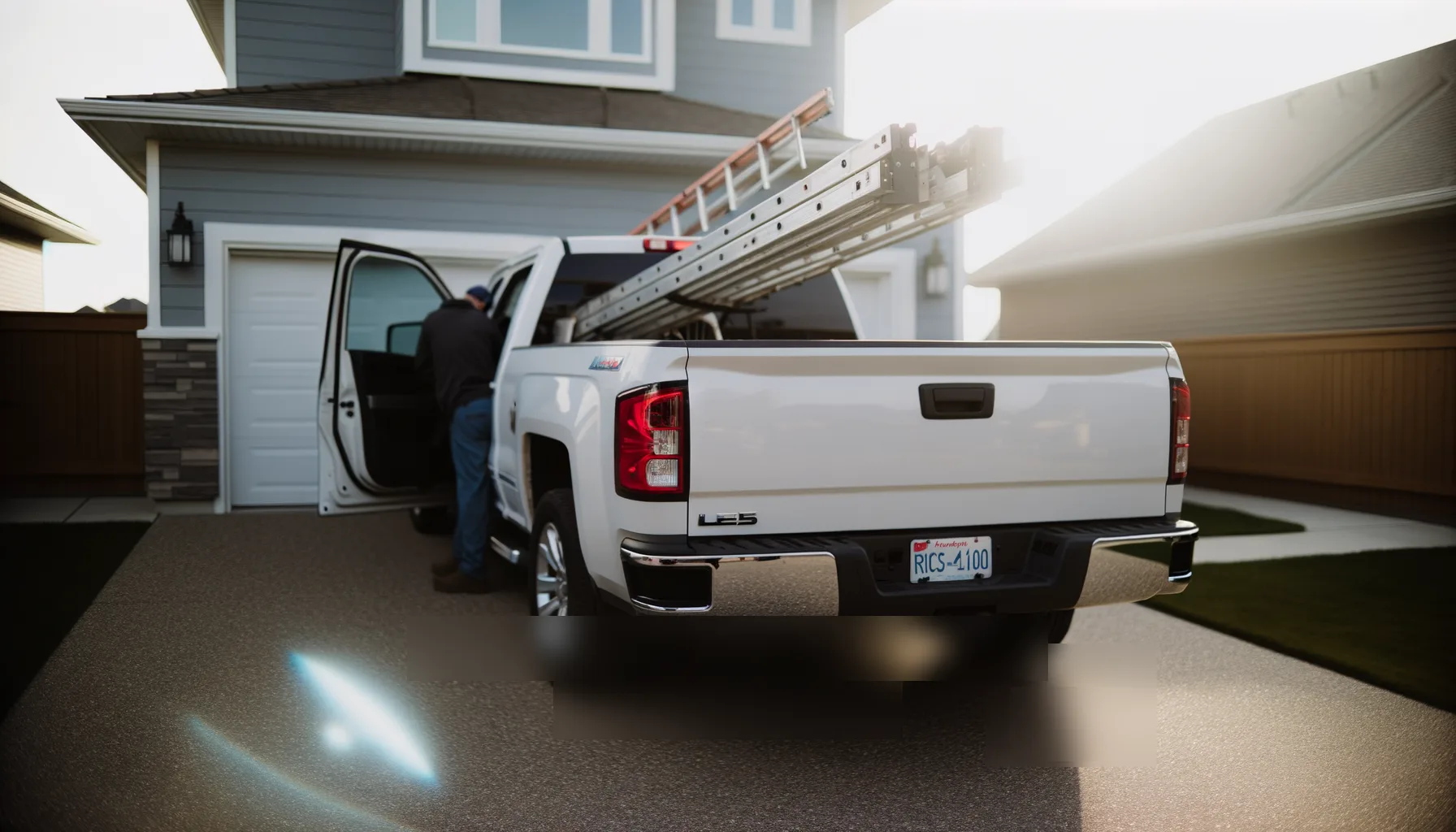 Company Vehicle