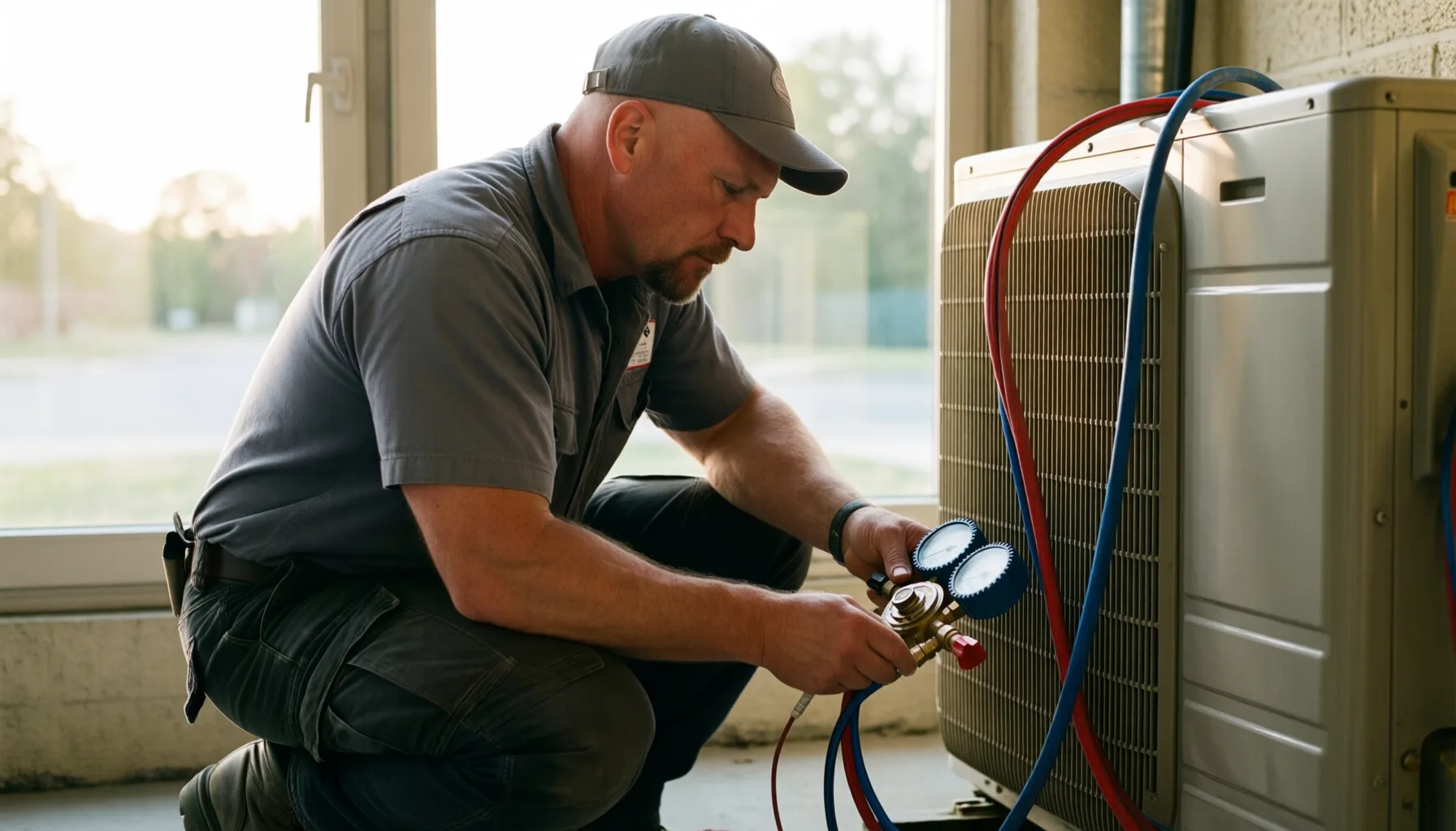 How to Handle HVAC Emergencies During Indianapolis's Fall Season