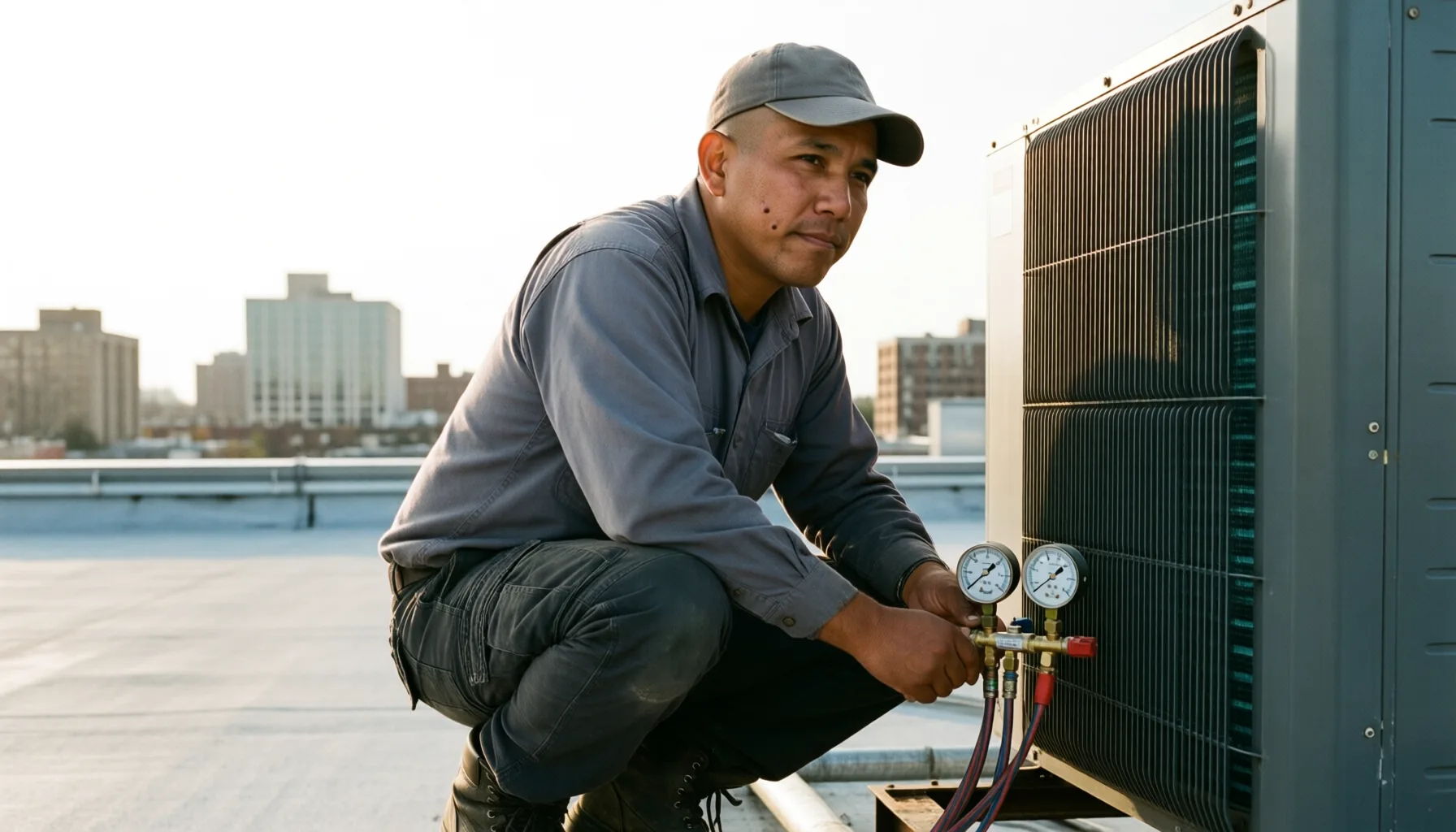 Heat Pump Installation